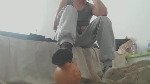 Snapshot of jeampier_sexy chatting on January 23, 2025, 7:07 pm jeampier_sexy online show from January 23, 2025, 7:07 pm
