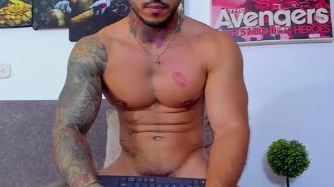 Snapshot of jean_lopez chatting on February 11, 2025, 9:53 am Jean axelcrow Modelo Independiente online show from February 11, 2025, 9:53 am