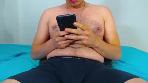 Snapshot of jeancarloscum chatting on December 25, 2024, 7:45 pm Jean Carlos online show from December 25, 2024, 7:45 pm