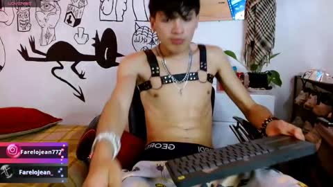 Jean online show from November 5, 2025, 9:26 pm