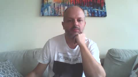 jeanfun2 online show from October 7, 2025, 8:22 am