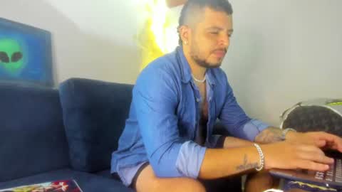Jean alex  online show from June 29, 2026, 2:29 am