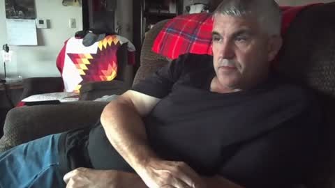 Snapshot of jecko71 chatting on November 8, 2025, 7:34 pm dadbody71 online show from November 8, 2025, 7:34 pm