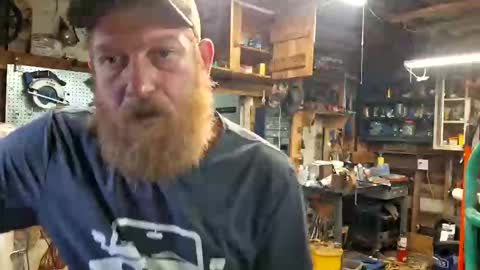 jeepcod87 online show from May 25, 2026, 9:32 pm