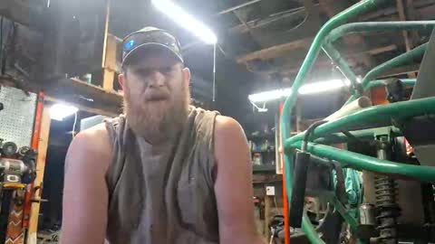 jeepcod87 online show from May 31, 2026, 11:39 am