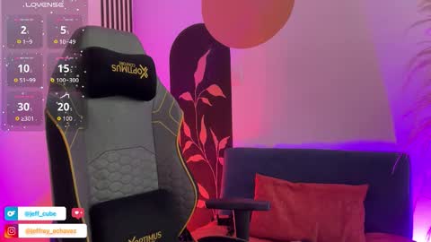 Jeff and Mugi  Independent model online show from March 11, 2026, 7:42 pm