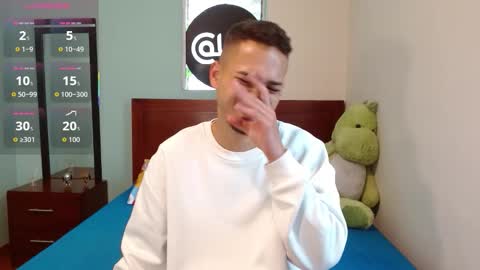 Snapshot of jeffstyle18 chatting on October 30, 2025, 3:02 pm Jeff online show from October 30, 2025, 3:02 pm