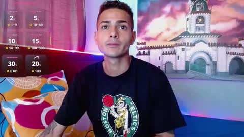 Snapshot of jeffstyle18 chatting on November 3, 2025, 3:46 pm Jeff online show from November 3, 2025, 3:46 pm