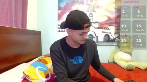 Snapshot of jeffstyle18 chatting on November 17, 2025, 4:57 pm Jeff online show from November 17, 2025, 4:57 pm