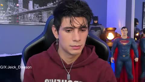 Snapshot of jeickdawson chatting on March 5, 2026, 2:51 am Jeick online show from March 5, 2026, 2:51 am