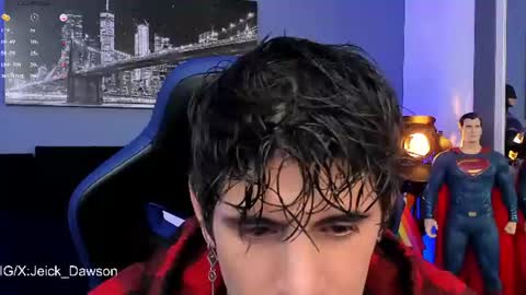Snapshot of jeickdawson chatting on June 10, 2026, 4:23 am Jeick online show from June 10, 2026, 4:23 am