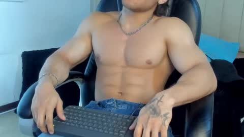 Snapshot of jeicob_gagnon chatting on October 29, 2025, 9:00 am jeicob gagnon online show from October 29, 2025, 9:00 am