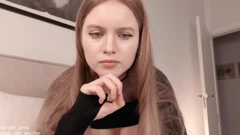 Snapshot of jelli_jennifer chatting on March 5, 2026, 2:13 pm follow me on online show from March 5, 2026, 2:13 pm