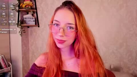 Snapshot of jelly_w5 chatting on November 16, 2025, 12:05 am Jelly online show from November 16, 2025, 12:05 am