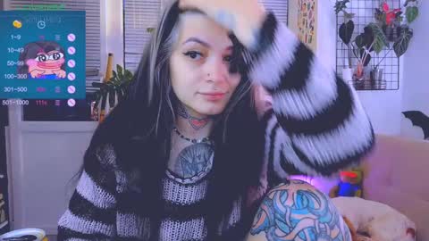 Jelya online show from January 29, 2025, 1:38 pm