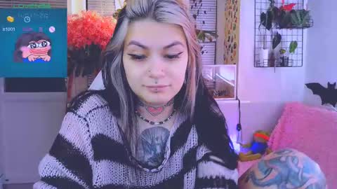 Jelya online show from February 16, 2025, 5:37 pm