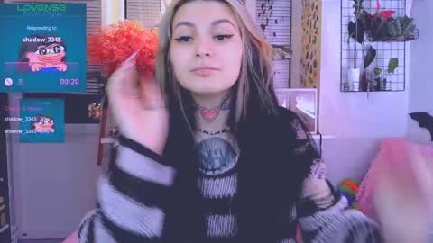 Jelya online show from February 21, 2025, 6:26 pm