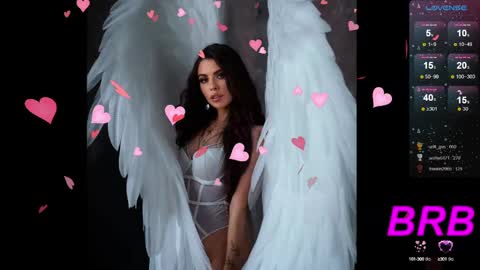 Snapshot of jen_angel chatting on December 22, 2024, 5:34 am Jen online show from December 22, 2024, 5:34 am