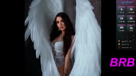 Snapshot of jen_angel chatting on January 19, 2025, 6:53 am Jen online show from January 19, 2025, 6:53 am