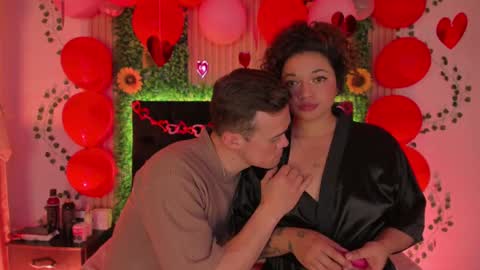 Jen Patrick online show from February 19, 2025, 1:29 am