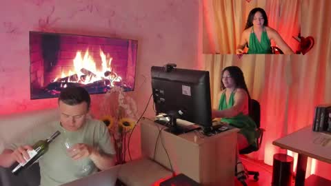 Jen Patrick online show from February 22, 2025, 1:33 am