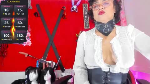 jena_derbo online show from September 23, 2025, 10:18 am