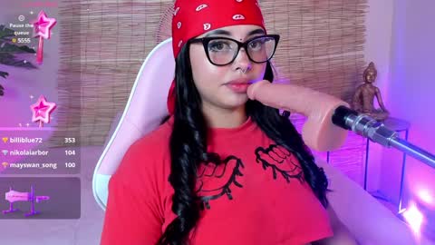 Snapshot of jena_nicols chatting on December 12, 2024, 4:15 am Jena online show from December 12, 2024, 4:15 am