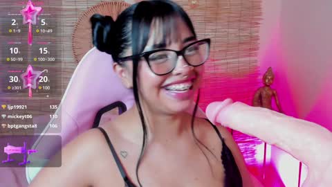 Snapshot of jena_nicols chatting on January 10, 2025, 9:55 am Jena online show from January 10, 2025, 9:55 am