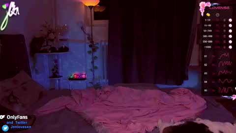 Snapshot of jeniferlovex chatting on March 7, 2026, 5:32 pm jeniferlovex online show from March 7, 2026, 5:32 pm