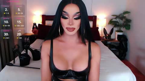 Queen Jenifer online show from May 4, 2026, 7:21 pm