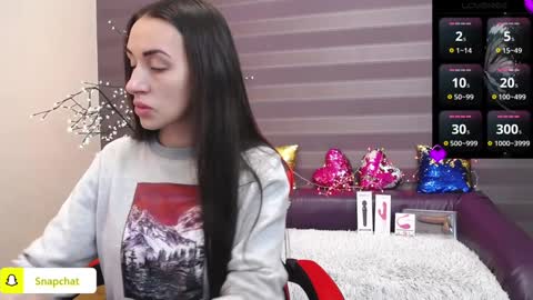 Snapshot of jeniferstone chatting on December 5, 2024, 7:38 am Kira online show from December 5, 2024, 7:38 am