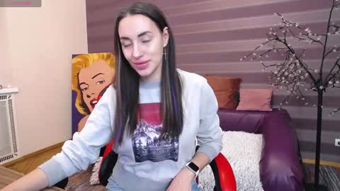 Snapshot of jeniferstone chatting on February 5, 2025, 8:11 am Kira online show from February 5, 2025, 8:11 am