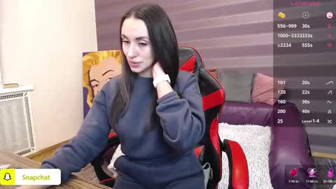 Snapshot of jeniferstone chatting on February 9, 2025, 7:16 am Kira online show from February 9, 2025, 7:16 am