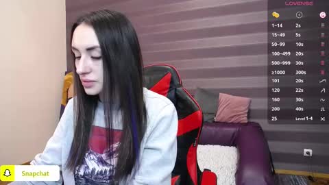 Snapshot of jeniferstone chatting on March 11, 2025, 7:04 am Kira online show from March 11, 2025, 7:04 am