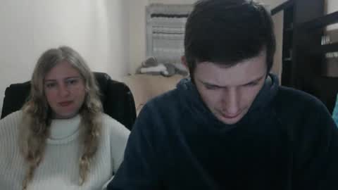 JenisAndPeter online show from March 4, 2025, 7:01 pm