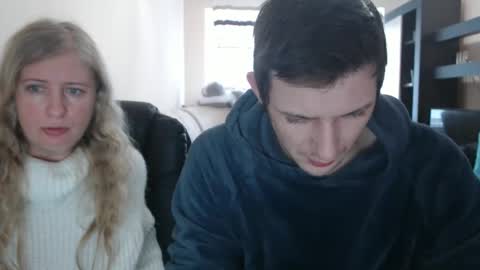 JenisAndPeter online show from March 5, 2025, 12:00 pm