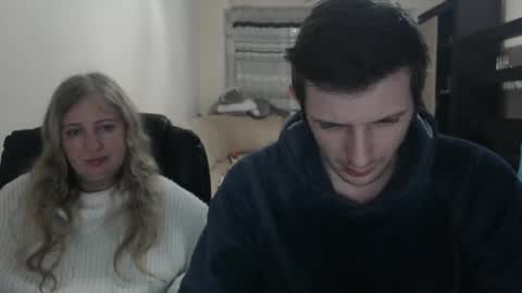 JenisAndPeter online show from March 5, 2025, 7:17 pm