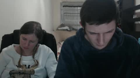 JenisAndPeter online show from March 10, 2025, 6:01 pm