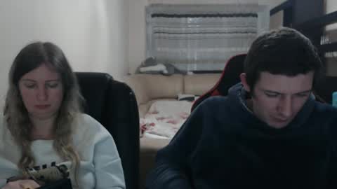 JenisAndPeter online show from March 11, 2025, 5:57 pm