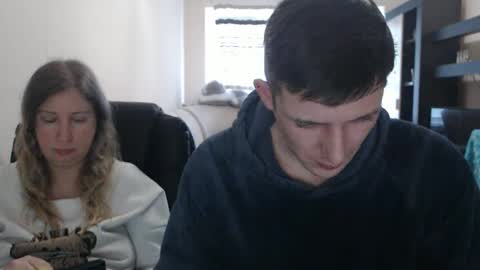 JenisAndPeter online show from March 12, 2025, 12:26 pm