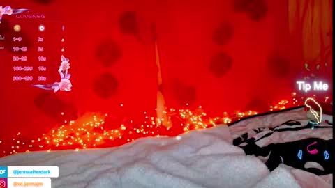 Jenna J. Morrison online show from September 20, 2025, 3:07 am