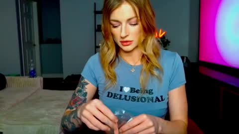 Jenna J. Morrison online show from June 2, 2026, 8:11 pm