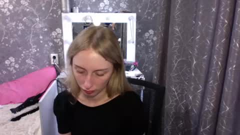 Jenna online show from June 25, 2026, 9:25 am