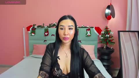 Jennifer online show from December 2, 2025, 1:33 am