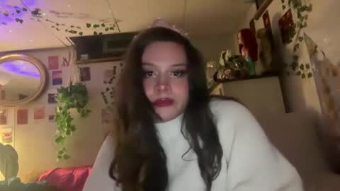 jennifer_robbie online show from December 11, 2024, 1:15 am