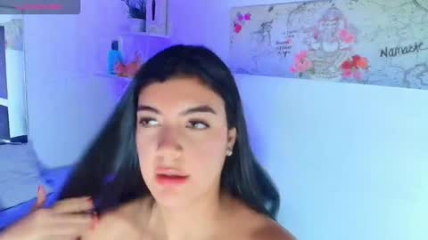 Snapshot of jennifer_scot chatting on October 26, 2025, 3:18 pm JENNIFER online show from October 26, 2025, 3:18 pm