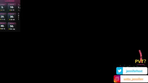 Snapshot of jennifer_scot chatting on November 9, 2025, 2:10 am JENNIFER online show from November 9, 2025, 2:10 am