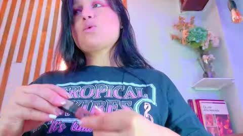 Snapshot of jennifer_vega1 chatting on October 13, 2025, 9:48 pm Jennifer vega online show from October 13, 2025, 9:48 pm