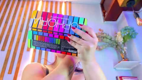 Snapshot of jennifer_vega1 chatting on November 12, 2025, 10:09 pm Jennifer vega online show from November 12, 2025, 10:09 pm