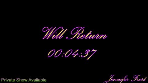 Snapshot of jenniferfrost chatting on February 18, 2026, 2:24 pm Jenni online show from February 18, 2026, 2:24 pm